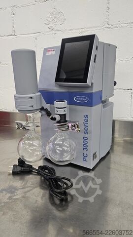 Vacuümpomp Vacuubrand PC 3004 VARIO SELECT