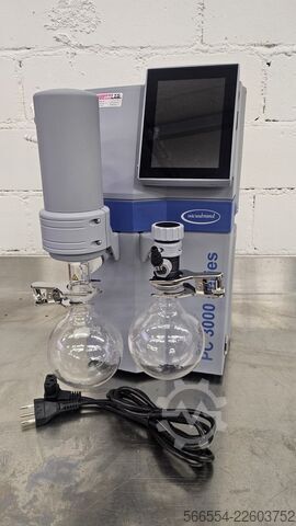 Vacuümpomp Vacuubrand PC 3004 VARIO SELECT