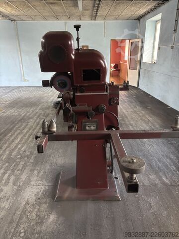 Afiladora para sierras de cinta y discos CrV Maschinenbau und Werkzeugdienst GmbH MODELL XII