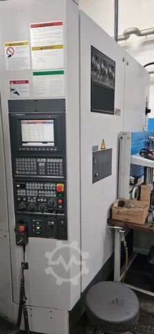 Horizontal-Bearbeitungszentrum Okuma MB-500H