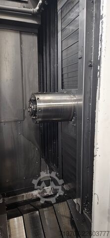 Horizontal-Bearbeitungszentrum Okuma MB-500H