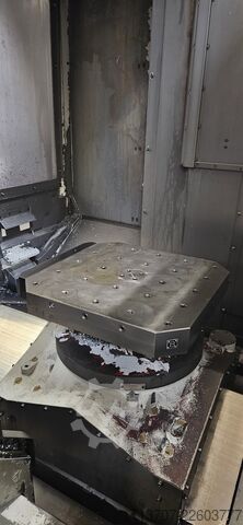 Horizontal-Bearbeitungszentrum Okuma MB-500H