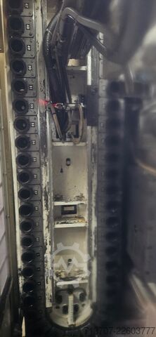 Horizontal-Bearbeitungszentrum Okuma MB-500H