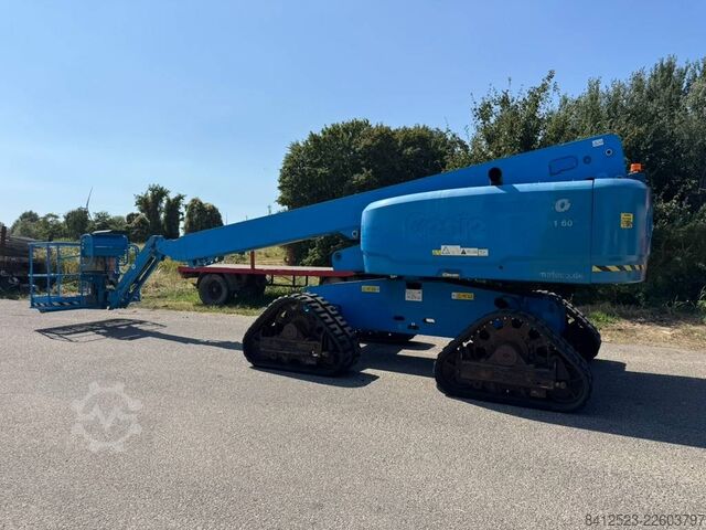 Teleskopbühne Genie S 65 Trax
