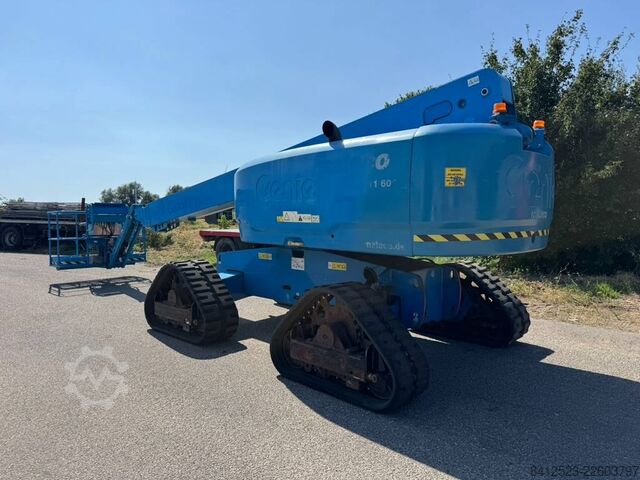 Teleskopbühne Genie S 65 Trax
