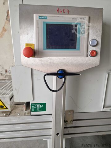 Tunel de uscare cu aer de încălzire Buerkle TRDUE Easy Dry JET 1400mm