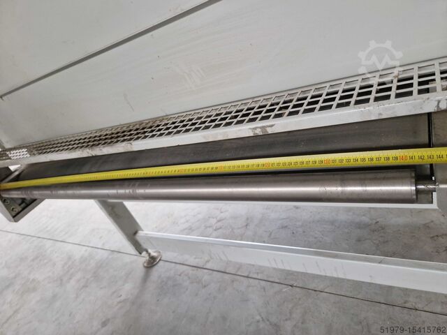 Tunel de uscare cu aer de încălzire Buerkle TRDUE Easy Dry JET 1400mm