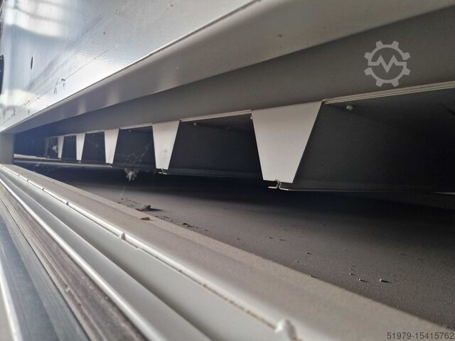 Tunel de uscare cu aer de încălzire Buerkle TRDUE Easy Dry JET 1400mm