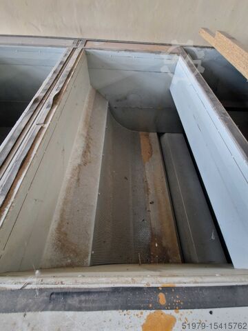 Tunel de uscare cu aer de încălzire Buerkle TRDUE Easy Dry JET 1400mm