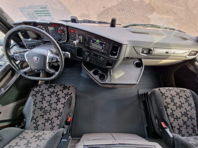 Systém BDF Scania S500 NGS Highline 6x2 - BDF - Full air - Loadli...