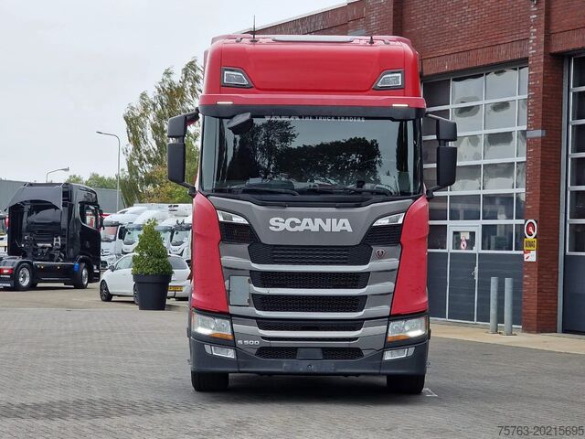 BDF sistemi Scania S500 NGS Highline 6x2 - BDF - Full air - Loadli...