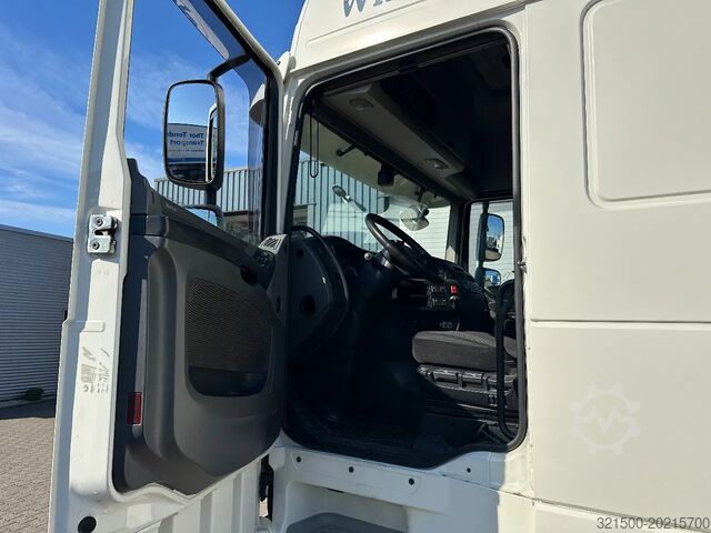 Όγκος SZM DAF XF 460 Space Cab-Mega-Hefschotel-2 Tank-Euro 6