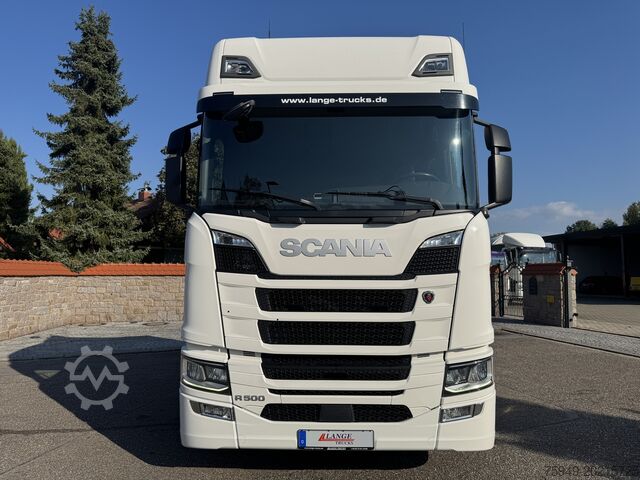 R500 Highline, Retarder, ACC, Standklima SCANIA R500 Highline, Retarder, ACC, Standklima