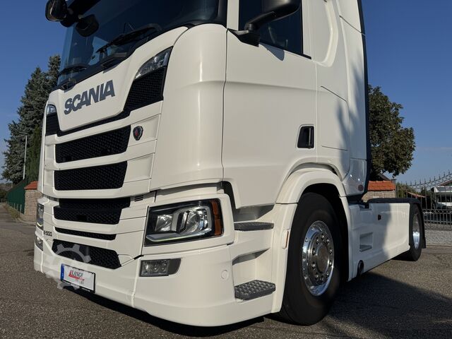 R500 Highline, Retarder, ACC, Standklima SCANIA R500 Highline, Retarder, ACC, Standklima