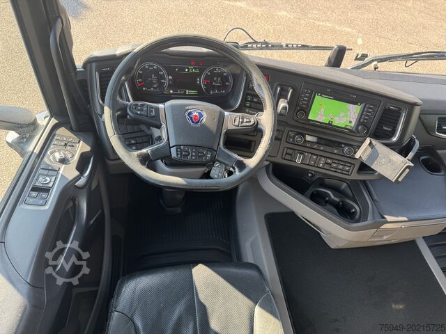 R500 Highline, Retarder, ACC, Standklima SCANIA R500 Highline, Retarder, ACC, Standklima