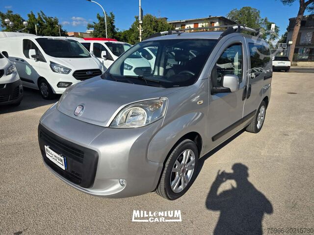 Minibus FIAT QUBO 5 POSTI METANO