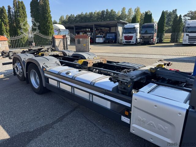 TGX 26.500 6x2 Lenk/Liftachse, Retarder, MAN TGX 26.500 6x2 Lenk/Liftachse, Retarder,
