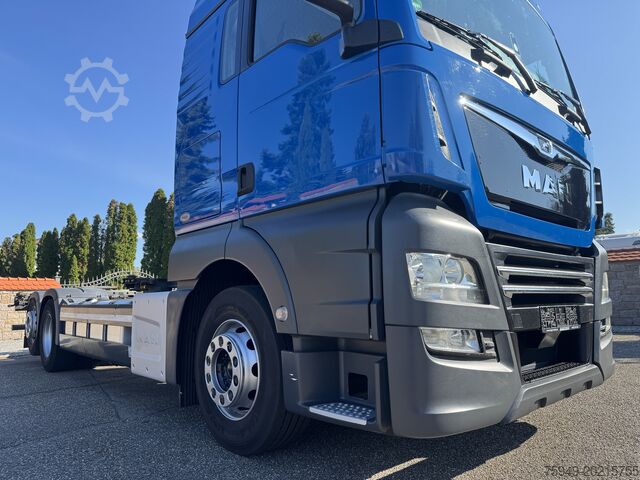 TGX 26.500 6x2 Lenk/Liftachse, Retarder, MAN TGX 26.500 6x2 Lenk/Liftachse, Retarder,