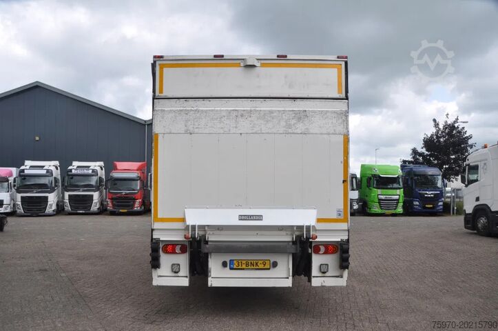 Walizka Mercedes-Benz Antos OUW 9,5m