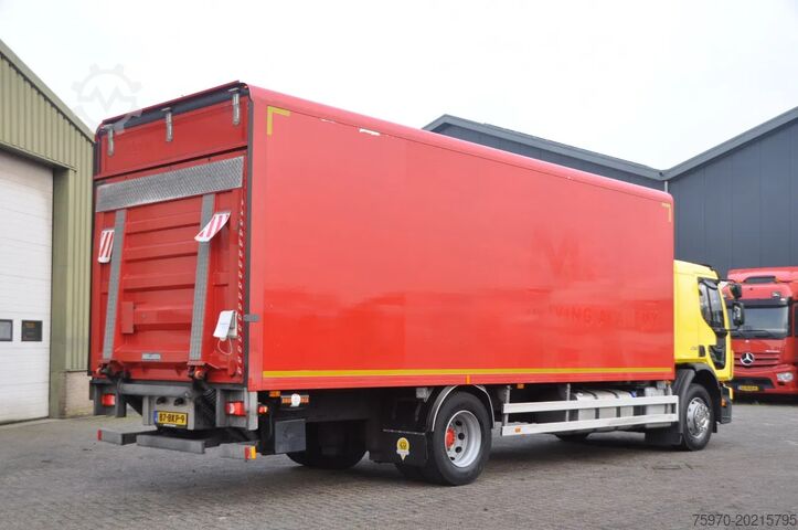Bavul Volvo FE 250 4X2 EURO 6. 592.226KM. DHOLLANDIA. NL-TRUCK
