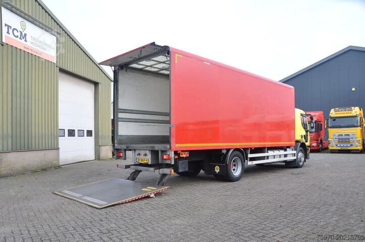 Bavul Volvo FE 250 4X2 EURO 6. 592.226KM. DHOLLANDIA. NL-TRUCK