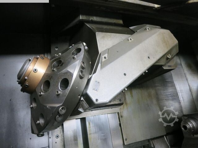 CNC Drehmaschine - Schrägbettmaschine INDEX GU 800