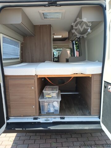 Caravana/autocaravana 2024 Peugeot Boxer | Manuale | Completamente Accessoriato