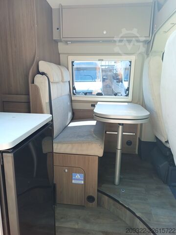 Caravana/autocaravana 2024 Peugeot Boxer | Manuale | Completamente Accessoriato