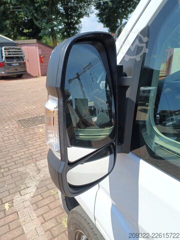Caravana/autocaravana 2024 Peugeot Boxer | Manuale | Completamente Accessoriato