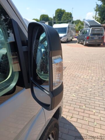 Caravana/autocaravana 2024 Peugeot Boxer | Manuale | Completamente Accessoriato