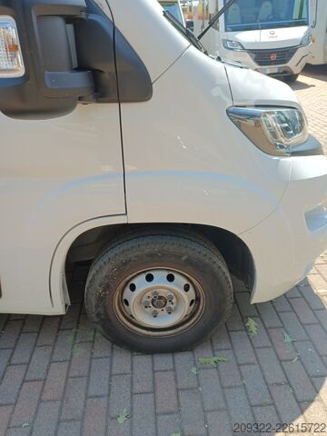 Caravana/autocaravana 2024 Peugeot Boxer | Manuale | Completamente Accessoriato