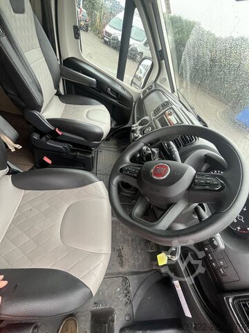Husvagn/husbils 2024 Fiat Ducato Weinsberg Carabus | Manuale | Tetto a Soffietto
