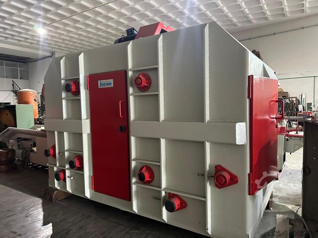 Ontschorser voor boomstammen tot 700 mm diameter JOCAR JMT-700