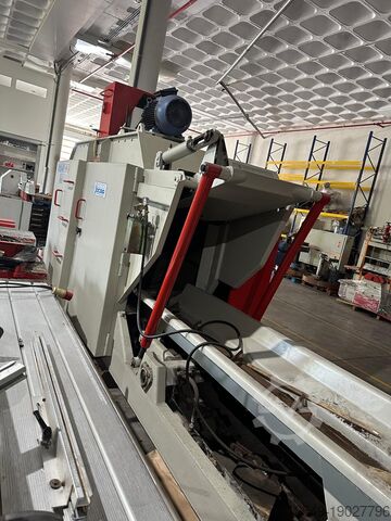 Ontschorser voor boomstammen tot 700 mm diameter JOCAR JMT-700