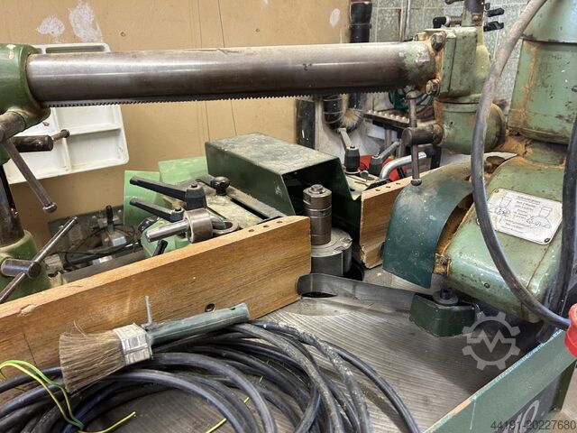 Freesmachine SCM T 110