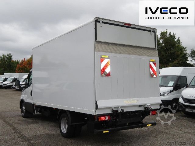 Sandučar IVECO Daily 35C16 Koffer/LBW Klima, Zwillingsreifen