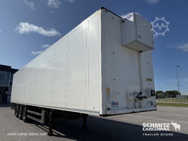 Ψυκτικός ημιρυμουλκούμενος Schmitz Cargobull Semitrailer Reefer Standard Dva kata