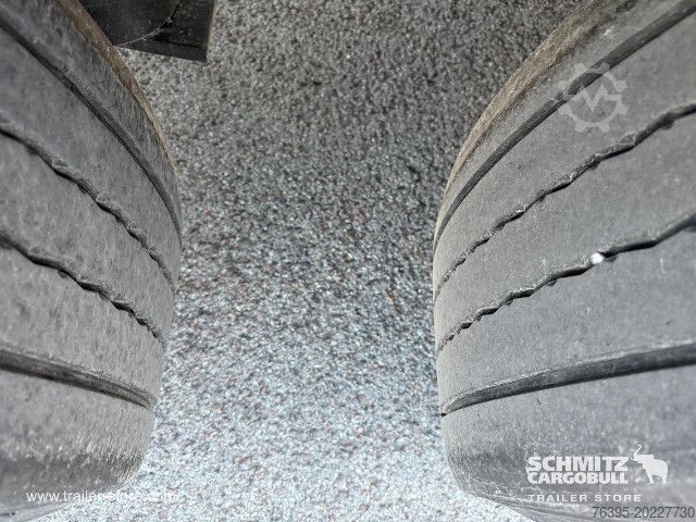 Hűtő félpótkocsi Schmitz Cargobull Semitrailer Reefer Standard Dva kata