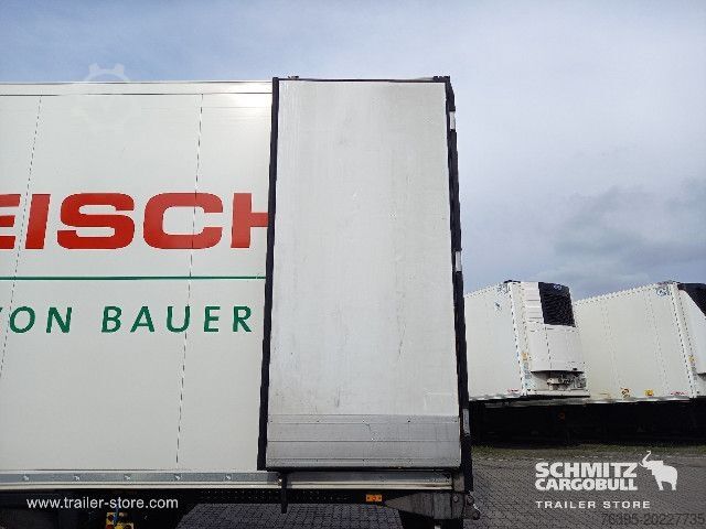 Frigorifik yarı römork Schmitz Cargobull Semitrailer Freshfreigth Standard Dva kata