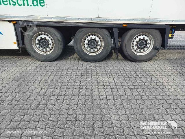 Frigorifik yarı römork Schmitz Cargobull Semitrailer Freshfreigth Standard Dva kata