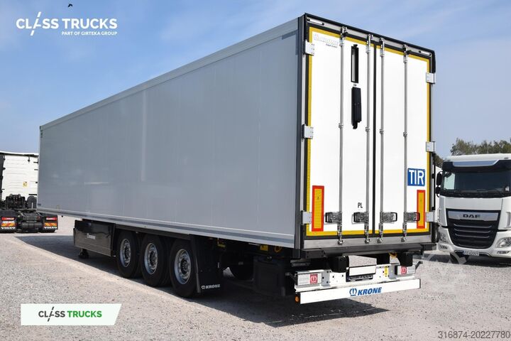 Reefer poluprikolica KRONE SDR Cool Liner FP 60 ThermoKing SLXi 300