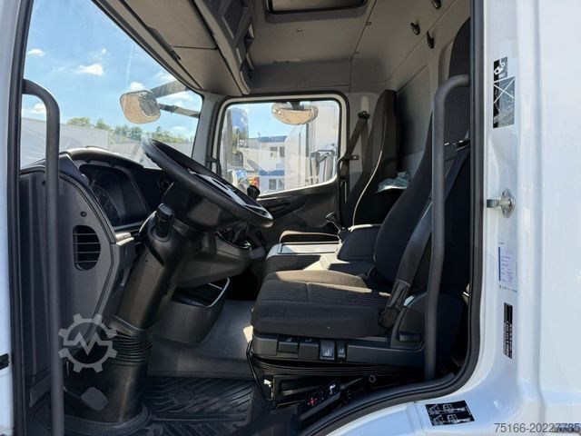 Fourgon isotherme frigorifique MERCEDES-BENZ ATEGO 816 L Kühlkoffer 5,2 m LBW 1 T*THERMOKING