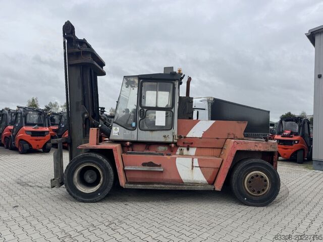 Diesel gaffeltrucks Kalmar DCD 160-6