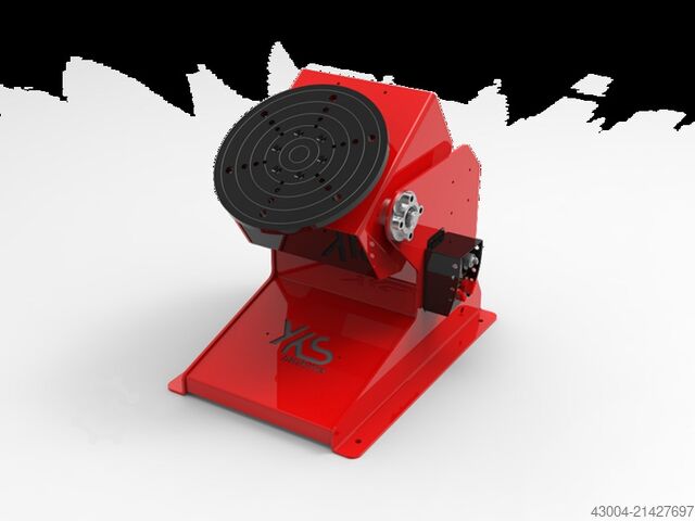 Table de soudage rotative - ronde YKS YKSPOZ 500