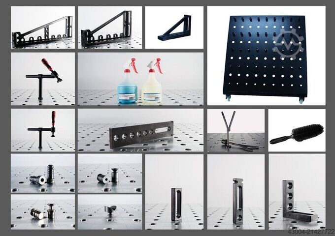  HISWeld HIS28Goldset