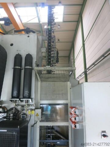 Rejsemaskine med søjle SHW UFZ 6 L