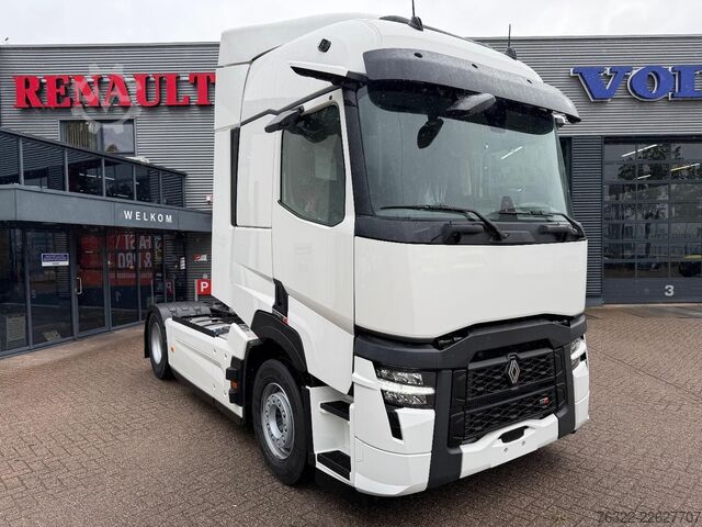 Standard-SZM Renault T 480 Turbo Compound SLEEPER CAB SPIEGEL CAMERA...