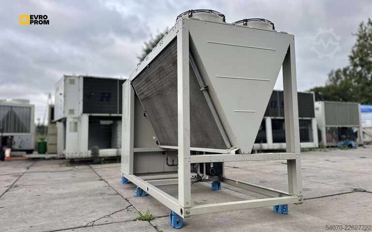 Kältemaschine Used Industrial Chiller Daikin - 154.4 kW | With warranty