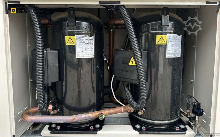 Kältemaschine Used Industrial Chiller Daikin - 154.4 kW | With warranty