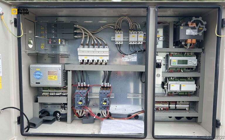 Kältemaschine Used Industrial Chiller Daikin - 154.4 kW | With warranty